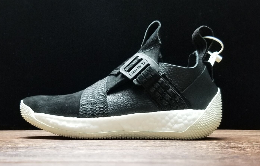 真标真爆版哈登2代生活版签名鞋harden ls2.